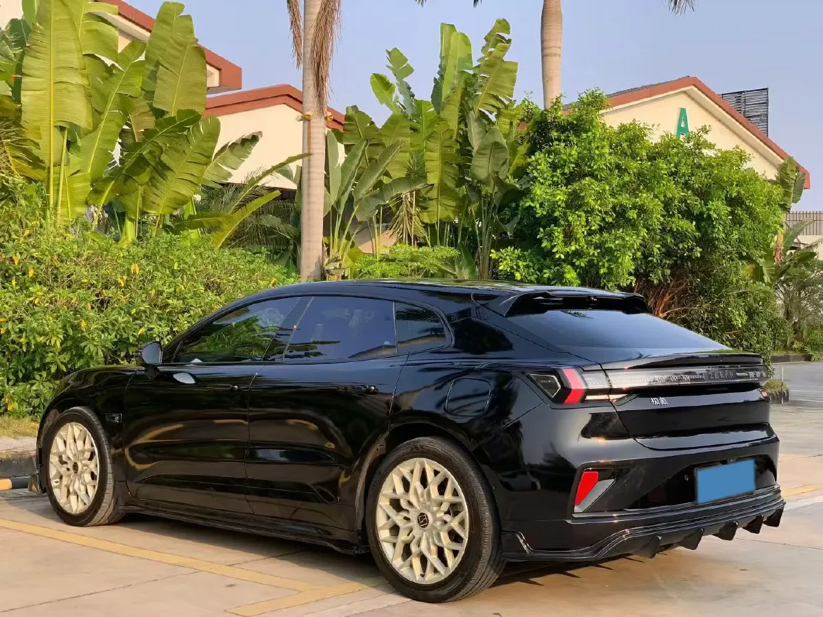 2025 Zeekr 001 BEV 95KWH,autocango,china used car exporter,china ev exporter,chinese used car exporter,chinese used ev exporter