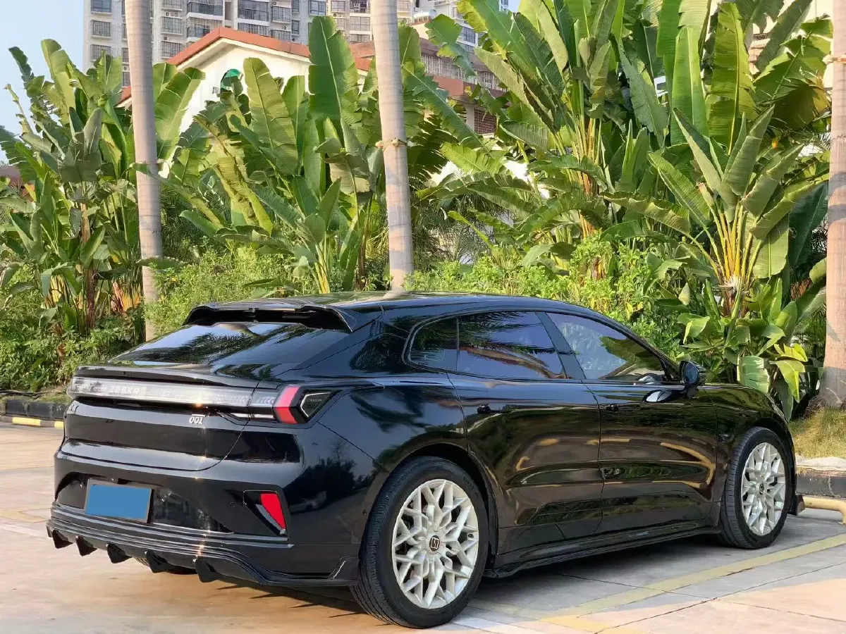 2025 Zeekr 001 BEV 95KWH,autocango,china used car exporter,china ev exporter,chinese used car exporter,chinese used ev exporter