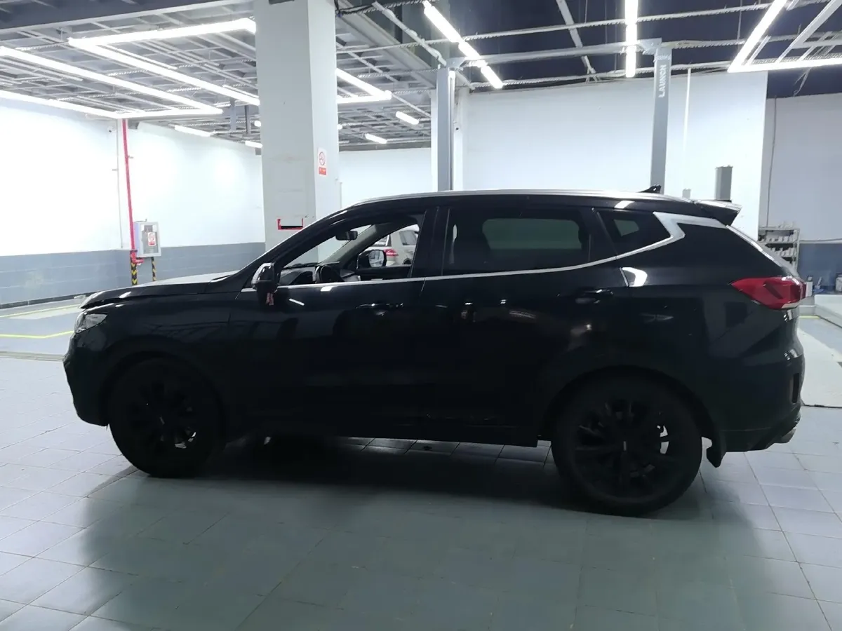 2021 WEY VV6 2.0T 227HP L4 7DCT,autocango,china used car exporter,china ev exporter,chinese used car exporter,chinese used ev exporter