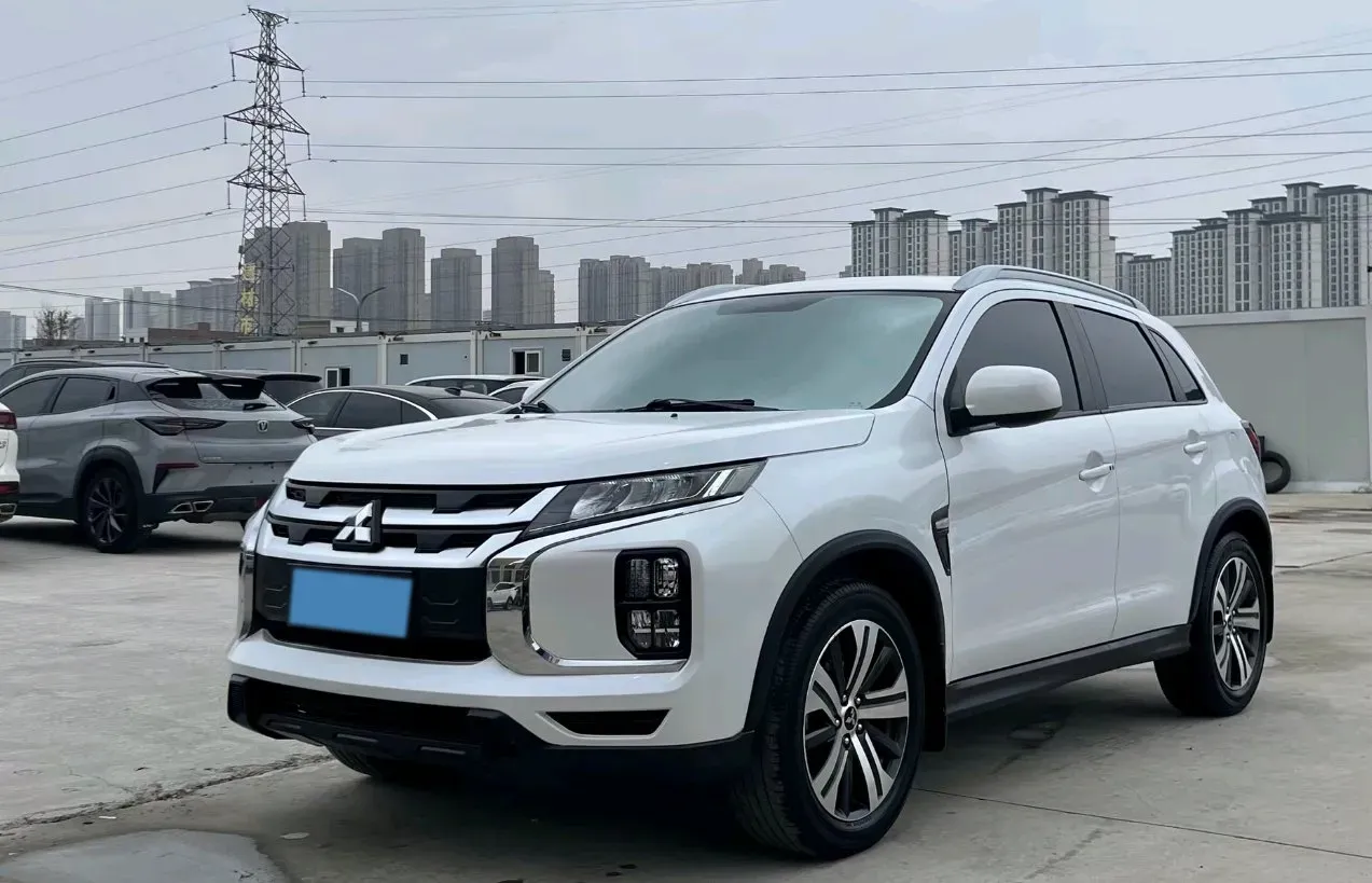 2020 Mitsubishi ASX 2.0L 166HP L4 CVT,autocango,china used car exporter,china ev exporter,chinese used car exporter,chinese used ev exporter