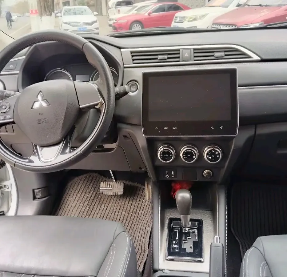 2020 Mitsubishi ASX 2.0L 166HP L4 CVT,autocango,china used car exporter,china ev exporter,chinese used car exporter,chinese used ev exporter