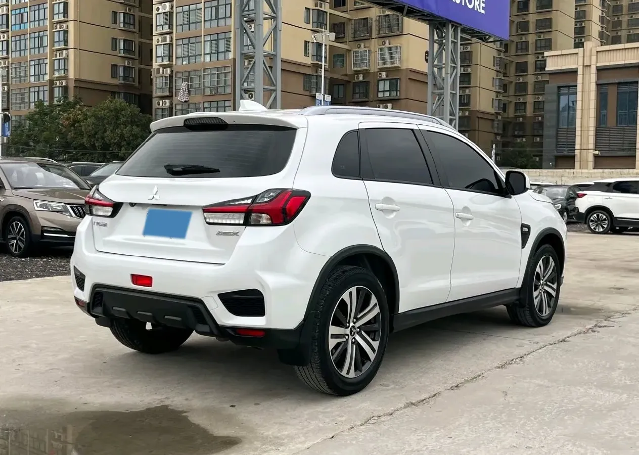2020 Mitsubishi ASX 2.0L 166HP L4 CVT,autocango,china used car exporter,china ev exporter,chinese used car exporter,chinese used ev exporter