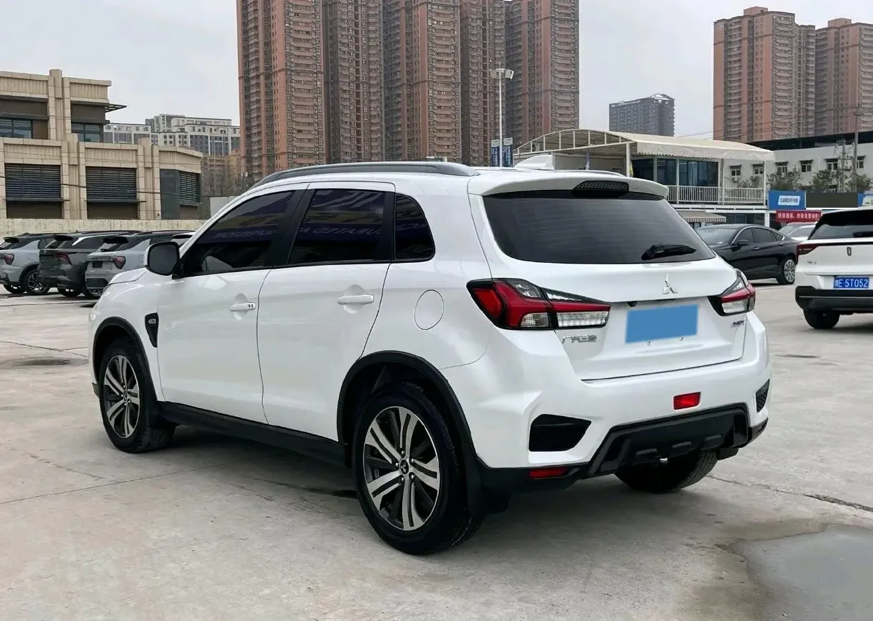 2020 Mitsubishi ASX 2.0L 166HP L4 CVT,autocango,china used car exporter,china ev exporter,chinese used car exporter,chinese used ev exporter