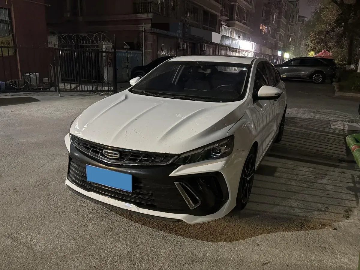 2022 Geely Binray 1.5T 181HP L4 7DCT,autocango,china used car exporter,china ev exporter,chinese used car exporter,chinese used ev exporter