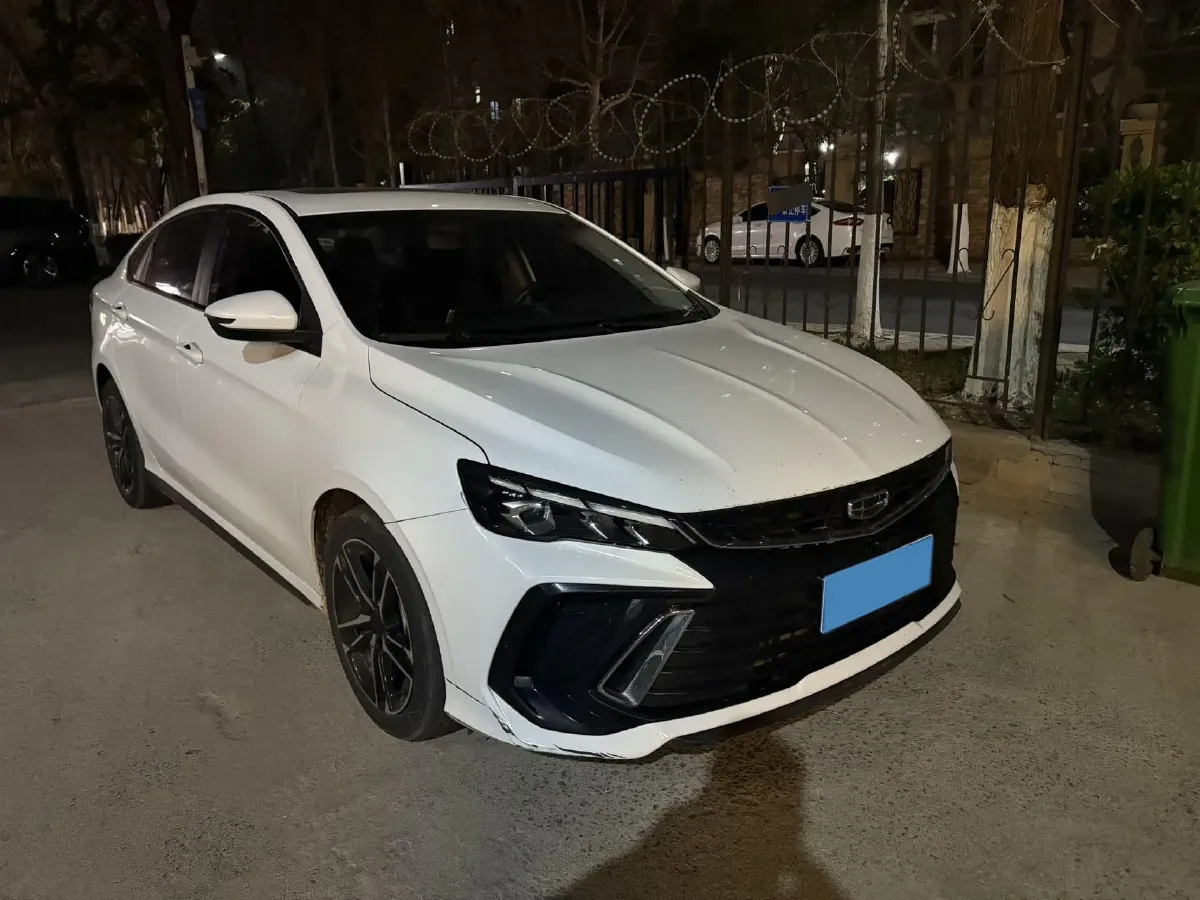 2022 Geely Binray 1.5T 181HP L4 7DCT,autocango,china used car exporter,china ev exporter,chinese used car exporter,chinese used ev exporter