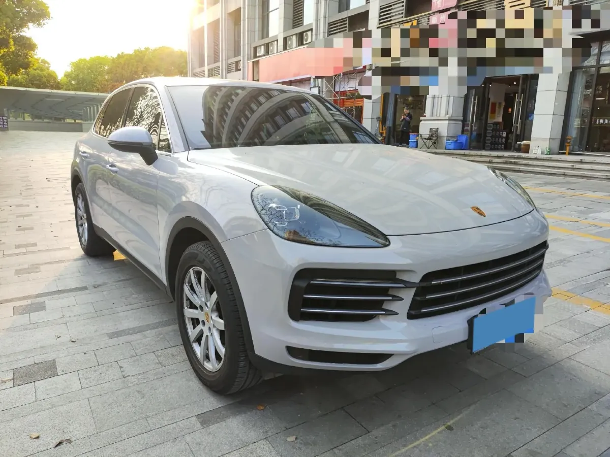 2019 Porsche Cayenne 3.0T 340HP V6 8AT,autocango,china used car exporter,china ev exporter,chinese used car exporter,chinese used ev exporter