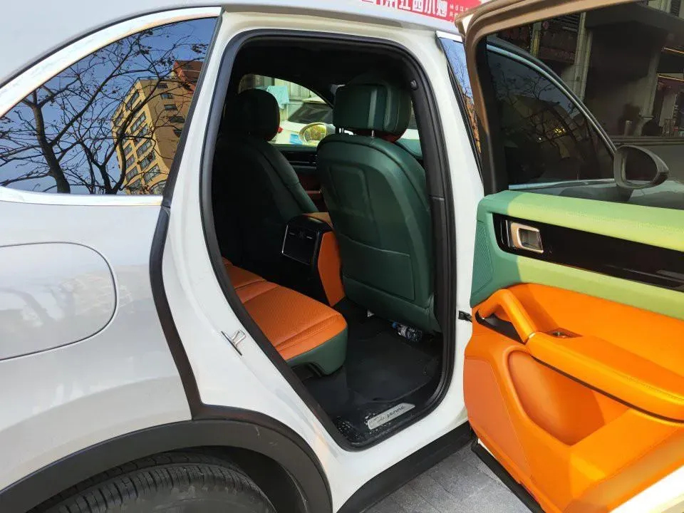 2019 Porsche Cayenne 3.0T 340HP V6 8AT,autocango,china used car exporter,china ev exporter,chinese used car exporter,chinese used ev exporter