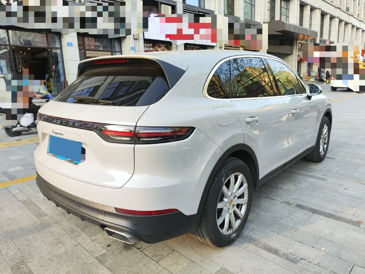 2019 Porsche Cayenne 3.0T 340HP V6 8AT,autocango,china used car exporter,china ev exporter,chinese used car exporter,chinese used ev exporter