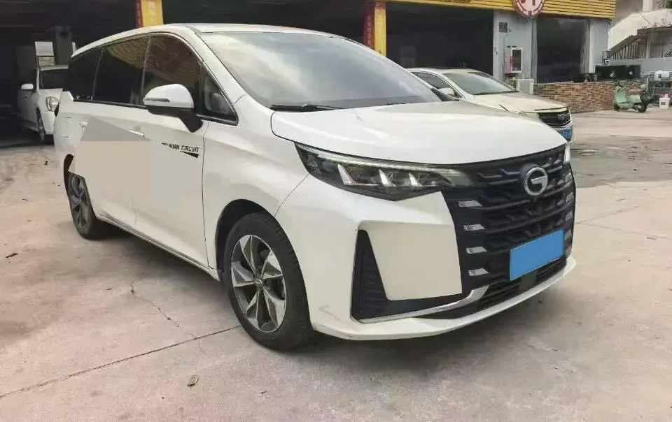 2023 GAC Trumpchi M6 1.5T 177HP L4 7DCT,autocango,china used car exporter,china ev exporter,chinese used car exporter,chinese used ev exporter