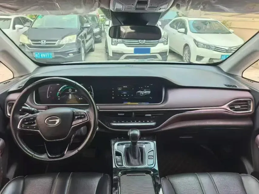 2023 GAC Trumpchi M6 1.5T 177HP L4 7DCT,autocango,china used car exporter,china ev exporter,chinese used car exporter,chinese used ev exporter