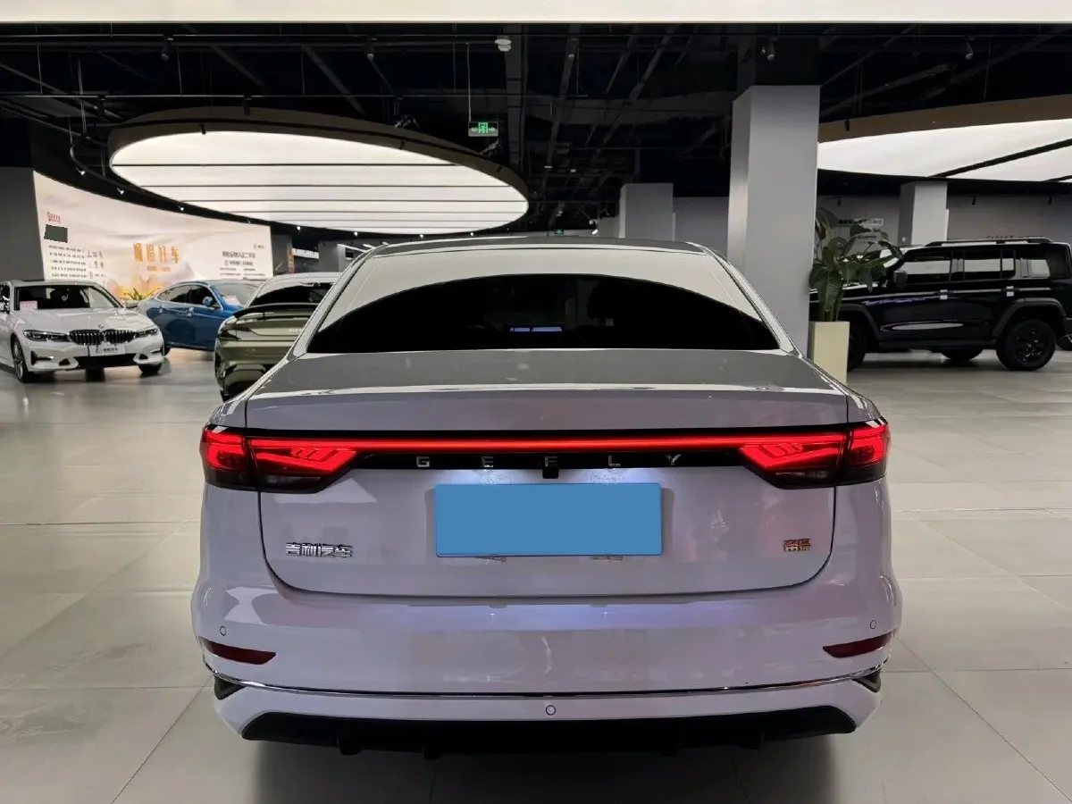 2023 Geely Emgrand 1.5L 127HP L4 CVT,autocango,china used car exporter,china ev exporter,chinese used car exporter,chinese used ev exporter