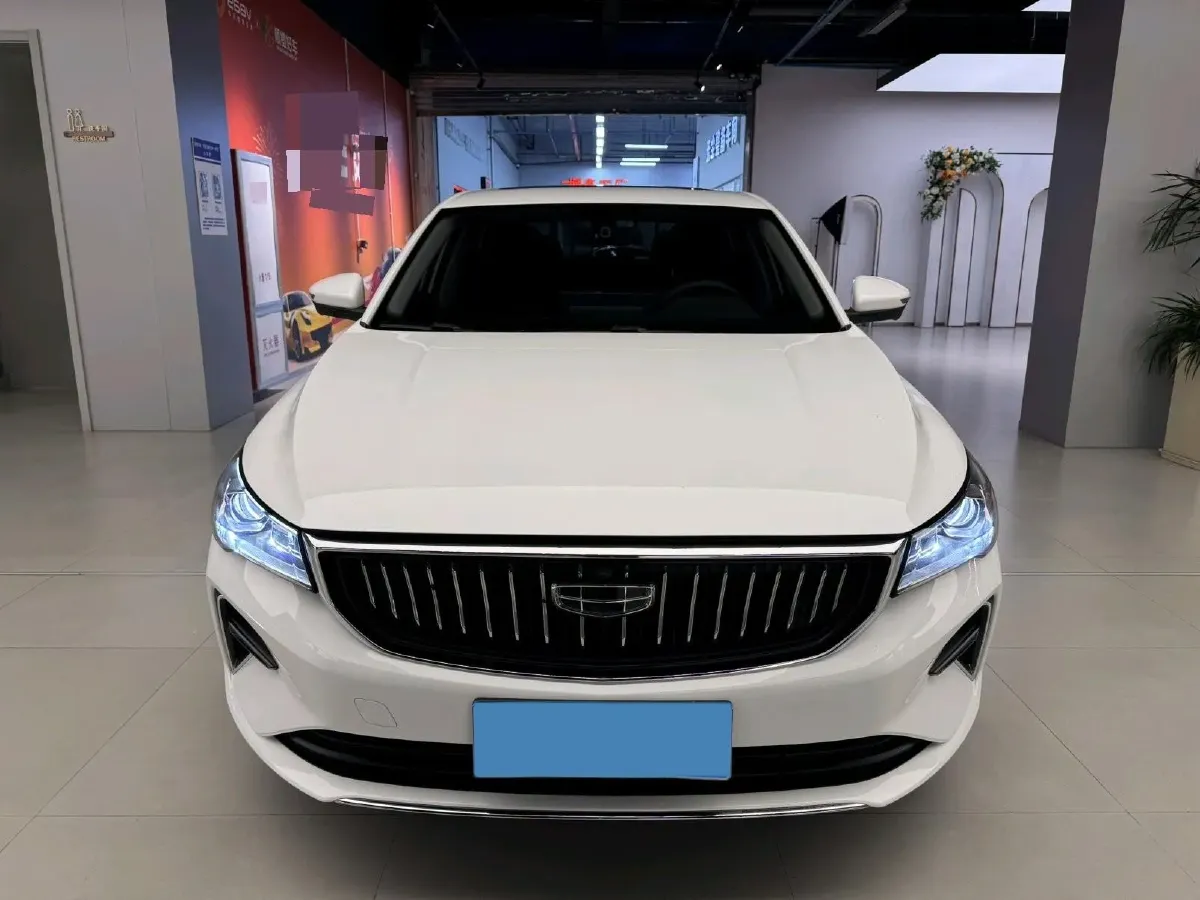 2023 Geely Emgrand 1.5L 127HP L4 CVT,autocango,china used car exporter,china ev exporter,chinese used car exporter,chinese used ev exporter