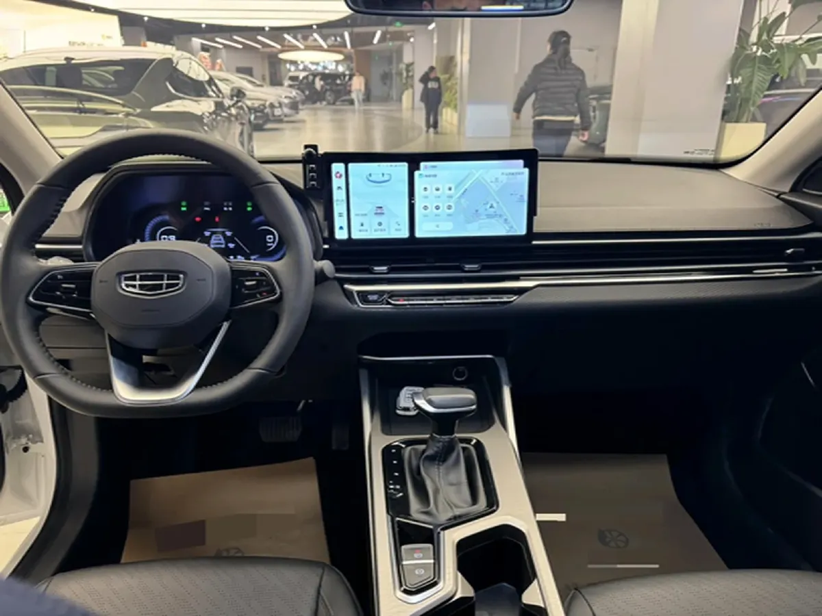 2023 Geely Emgrand 1.5L 127HP L4 CVT,autocango,china used car exporter,china ev exporter,chinese used car exporter,chinese used ev exporter