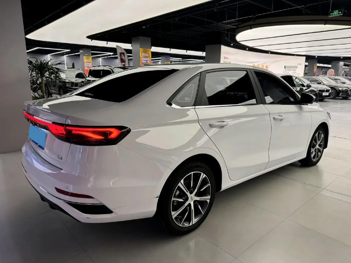2023 Geely Emgrand 1.5L 127HP L4 CVT,autocango,china used car exporter,china ev exporter,chinese used car exporter,chinese used ev exporter