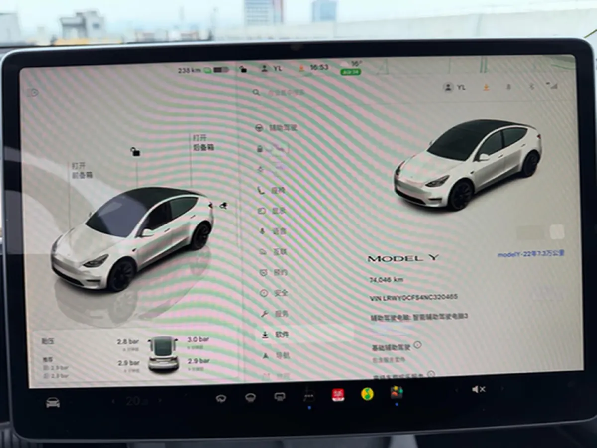 2022 Tesla Model Y BEV 60KWH,autocango,china used car exporter,china ev exporter,chinese used car exporter,chinese used ev exporter