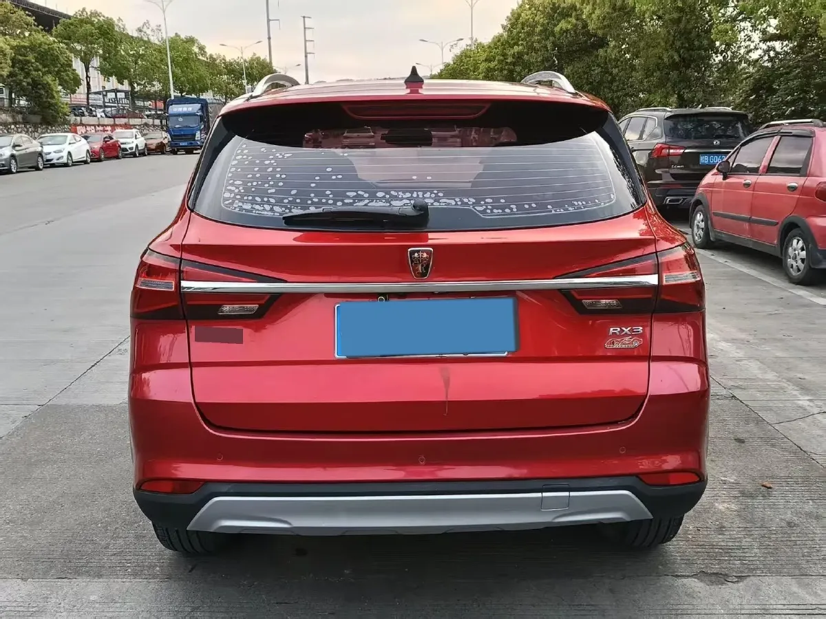 2018 Roewe RX5 1.5T 169HP L4 6MT,autocango,china used car exporter,china ev exporter,chinese used car exporter,chinese used ev exporter