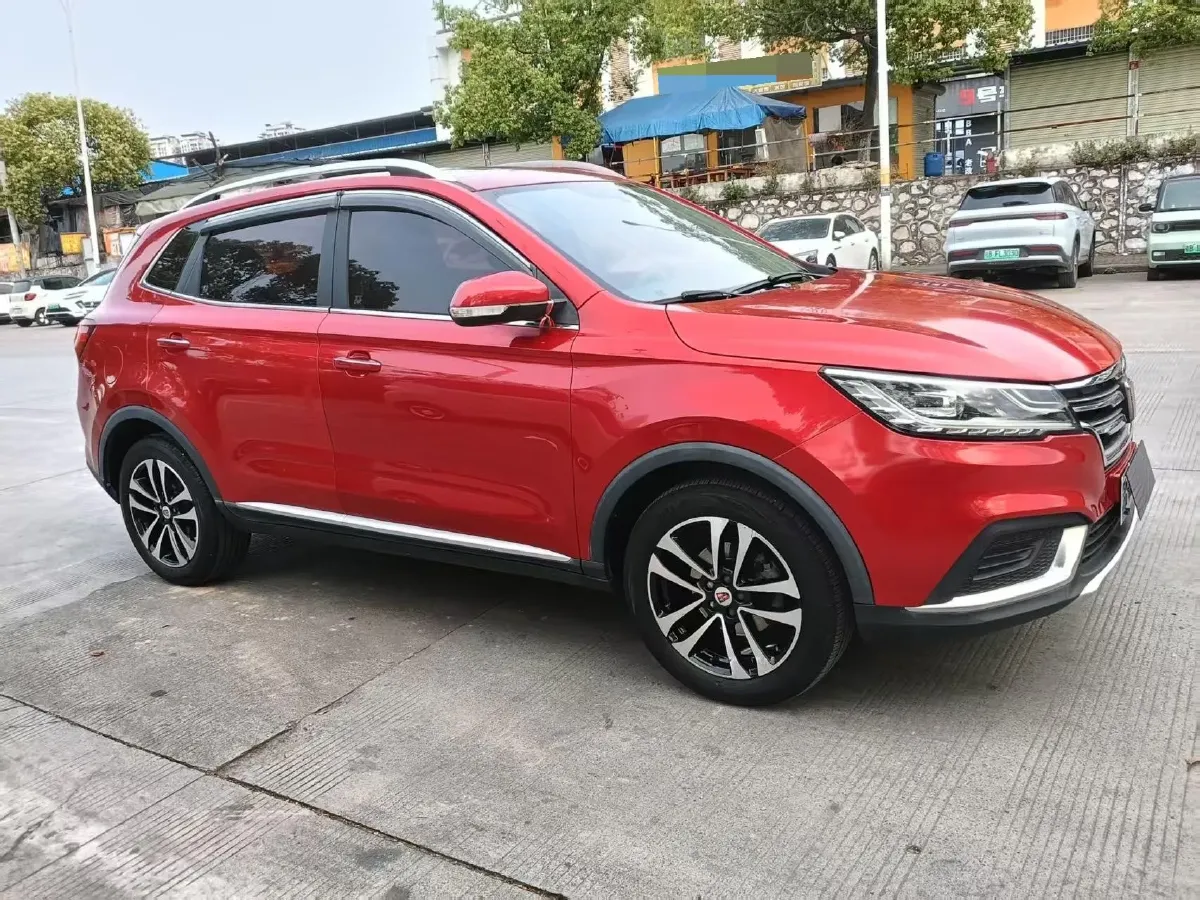 2018 Roewe RX5 1.5T 169HP L4 6MT,autocango,china used car exporter,china ev exporter,chinese used car exporter,chinese used ev exporter