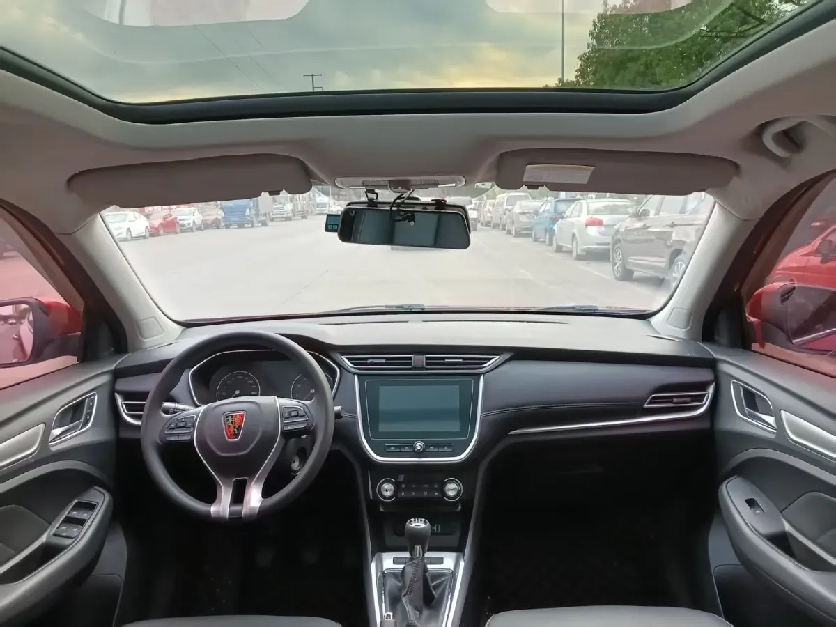 2018 Roewe RX5 1.5T 169HP L4 6MT,autocango,china used car exporter,china ev exporter,chinese used car exporter,chinese used ev exporter