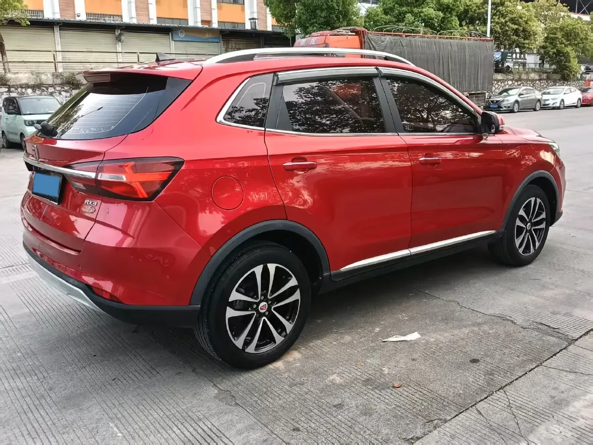 2018 Roewe RX5 1.5T 169HP L4 6MT,autocango,china used car exporter,china ev exporter,chinese used car exporter,chinese used ev exporter
