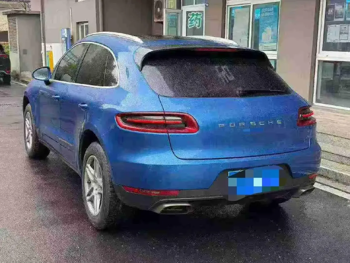 2017 Porsche Macan 2.0T 252HP L4 7DCT,autocango,china used car exporter,china ev exporter,chinese used car exporter,chinese used ev exporter