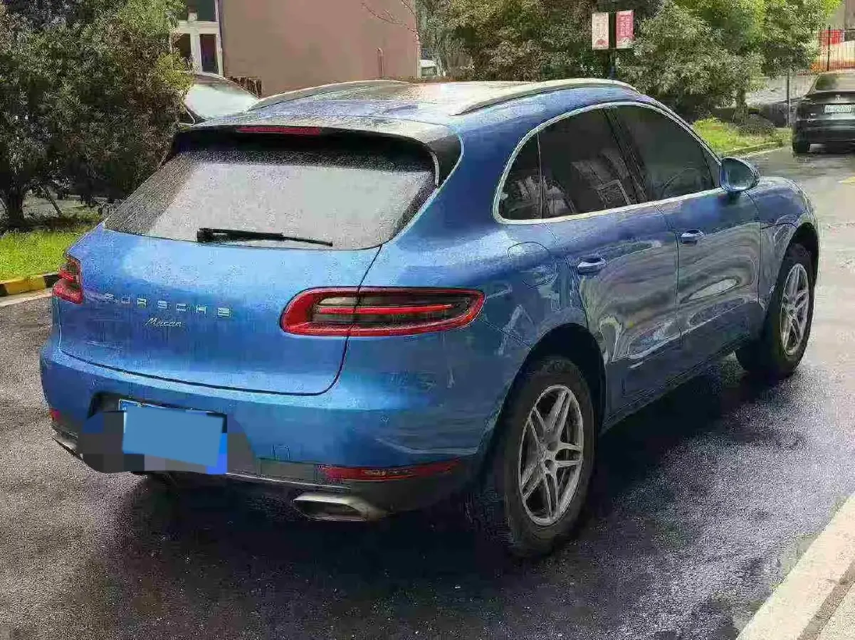 2017 Porsche Macan 2.0T 252HP L4 7DCT,autocango,china used car exporter,china ev exporter,chinese used car exporter,chinese used ev exporter