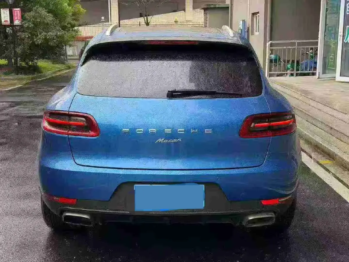 2017 Porsche Macan 2.0T 252HP L4 7DCT,autocango,china used car exporter,china ev exporter,chinese used car exporter,chinese used ev exporter