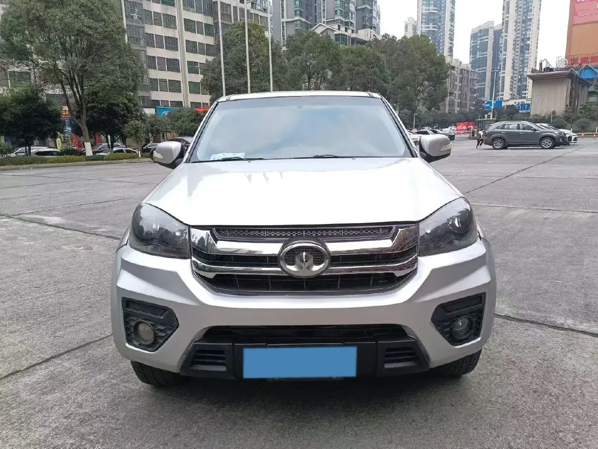 2021 Great Wall Wingle 5 2.0T 139HP L4 6MT,autocango,china used car exporter,china ev exporter,chinese used car exporter,chinese used ev exporter
