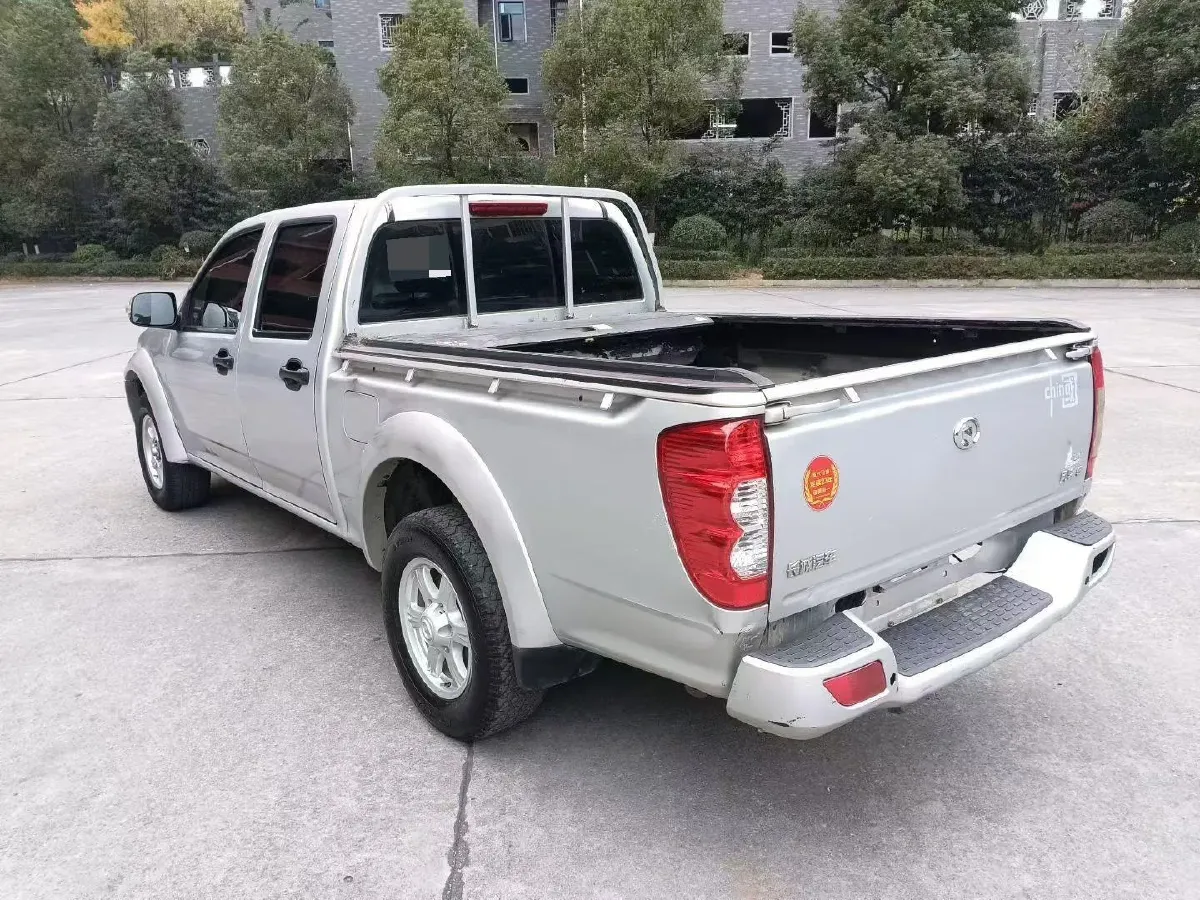 2021 Great Wall Wingle 5 2.0T 139HP L4 6MT,autocango,china used car exporter,china ev exporter,chinese used car exporter,chinese used ev exporter