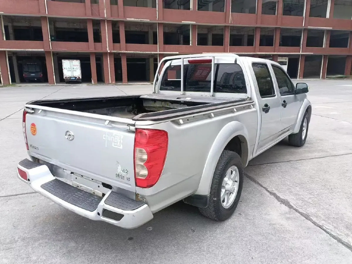 2021 Great Wall Wingle 5 2.0T 139HP L4 6MT,autocango,china used car exporter,china ev exporter,chinese used car exporter,chinese used ev exporter