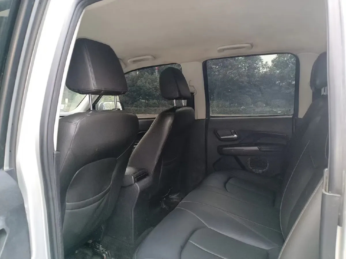 2021 Great Wall Wingle 5 2.0T 139HP L4 6MT,autocango,china used car exporter,china ev exporter,chinese used car exporter,chinese used ev exporter