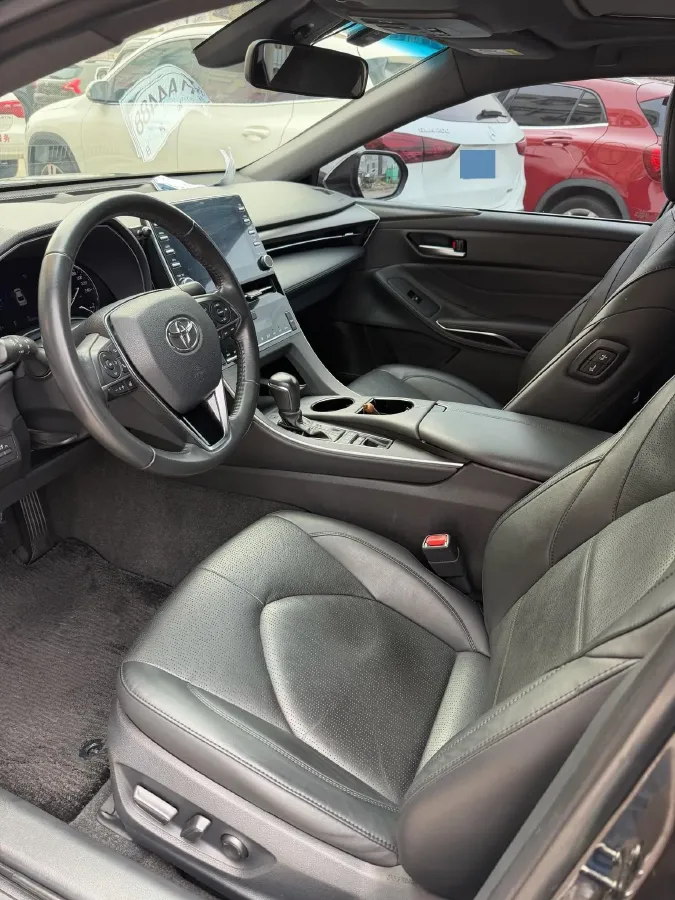 2019 Toyota Avalon 2.5L 178HP L4 E-CVT Hybrid,autocango,china used car exporter,china ev exporter,chinese used car exporter,chinese used ev exporter