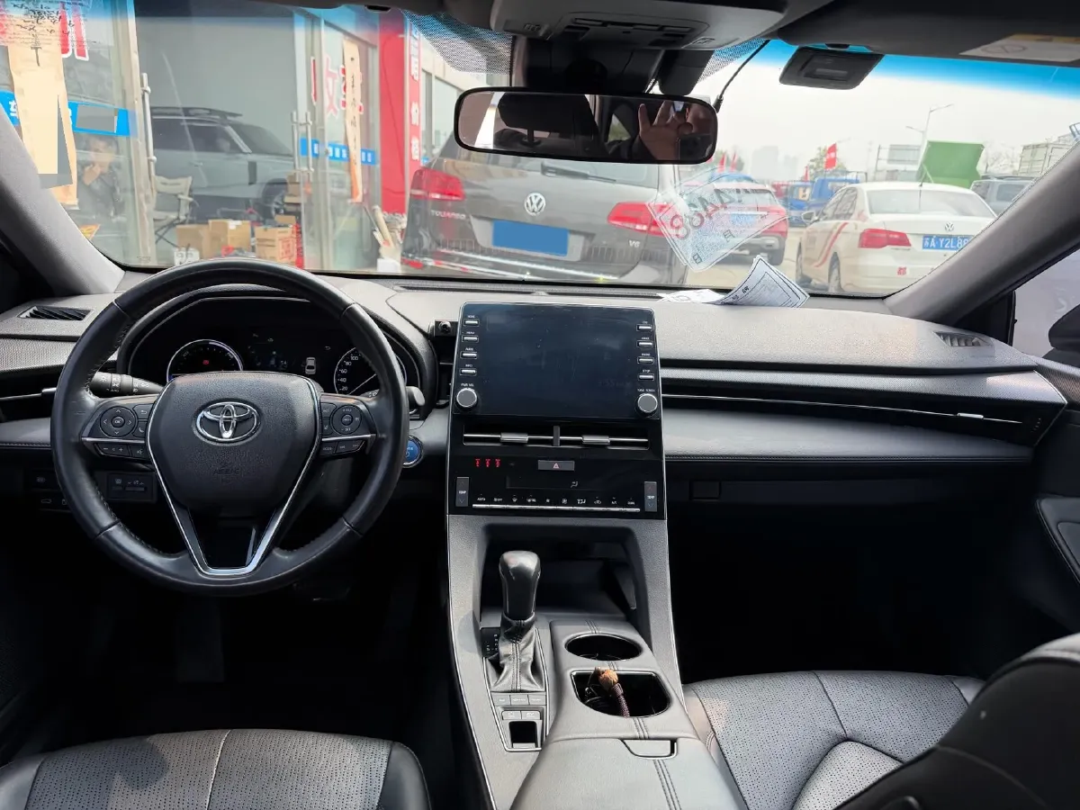 2019 Toyota Avalon 2.5L 178HP L4 E-CVT Hybrid,autocango,china used car exporter,china ev exporter,chinese used car exporter,chinese used ev exporter
