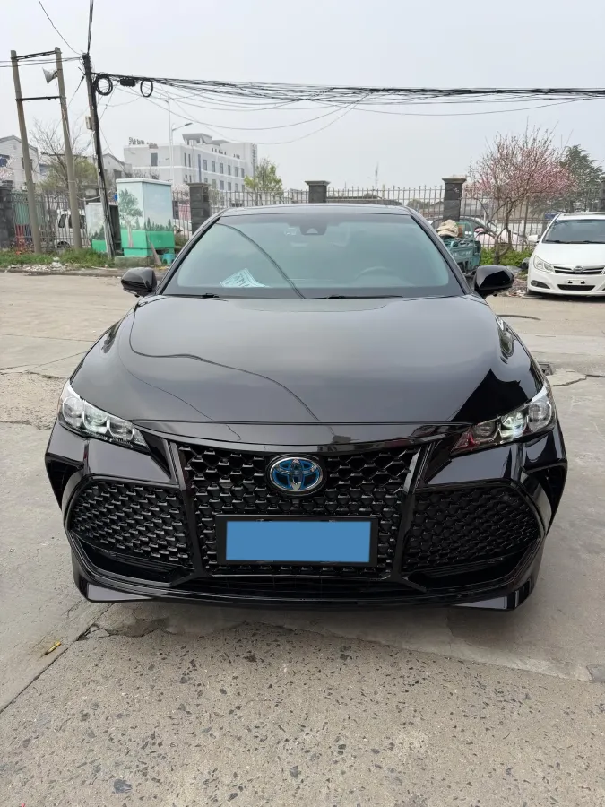 2019 Toyota Avalon 2.5L 178HP L4 E-CVT Hybrid,autocango,china used car exporter,china ev exporter,chinese used car exporter,chinese used ev exporter