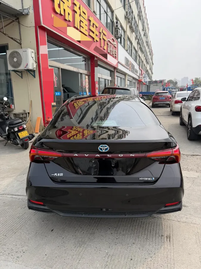 2019 Toyota Avalon 2.5L 178HP L4 E-CVT Hybrid,autocango,china used car exporter,china ev exporter,chinese used car exporter,chinese used ev exporter