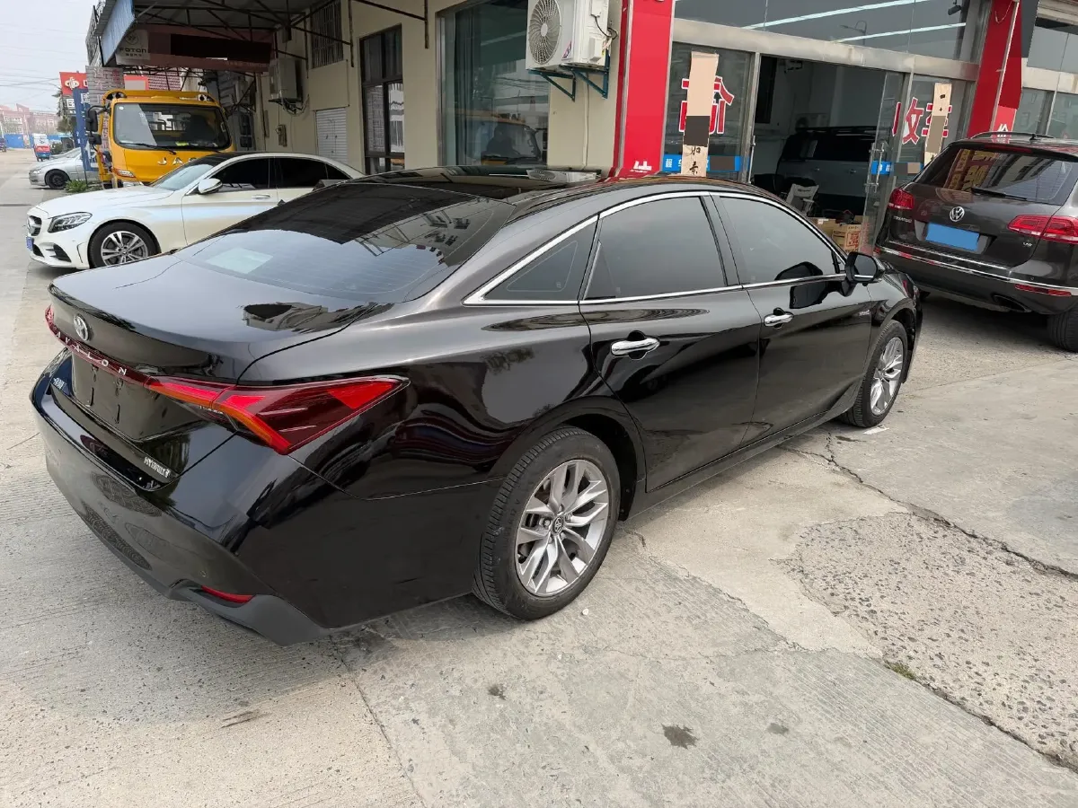 2019 Toyota Avalon 2.5L 178HP L4 E-CVT Hybrid,autocango,china used car exporter,china ev exporter,chinese used car exporter,chinese used ev exporter