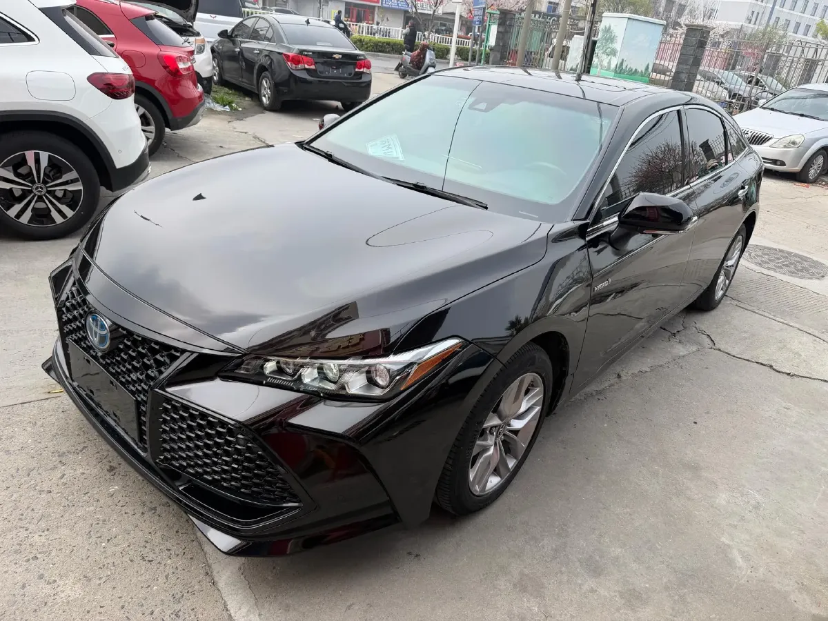 2019 Toyota Avalon 2.5L 178HP L4 E-CVT Hybrid,autocango,china used car exporter,china ev exporter,chinese used car exporter,chinese used ev exporter