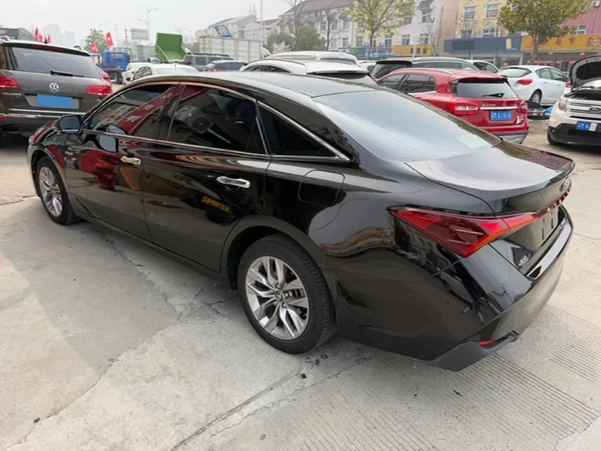 2019 Toyota Avalon 2.5L 178HP L4 E-CVT Hybrid,autocango,china used car exporter,china ev exporter,chinese used car exporter,chinese used ev exporter