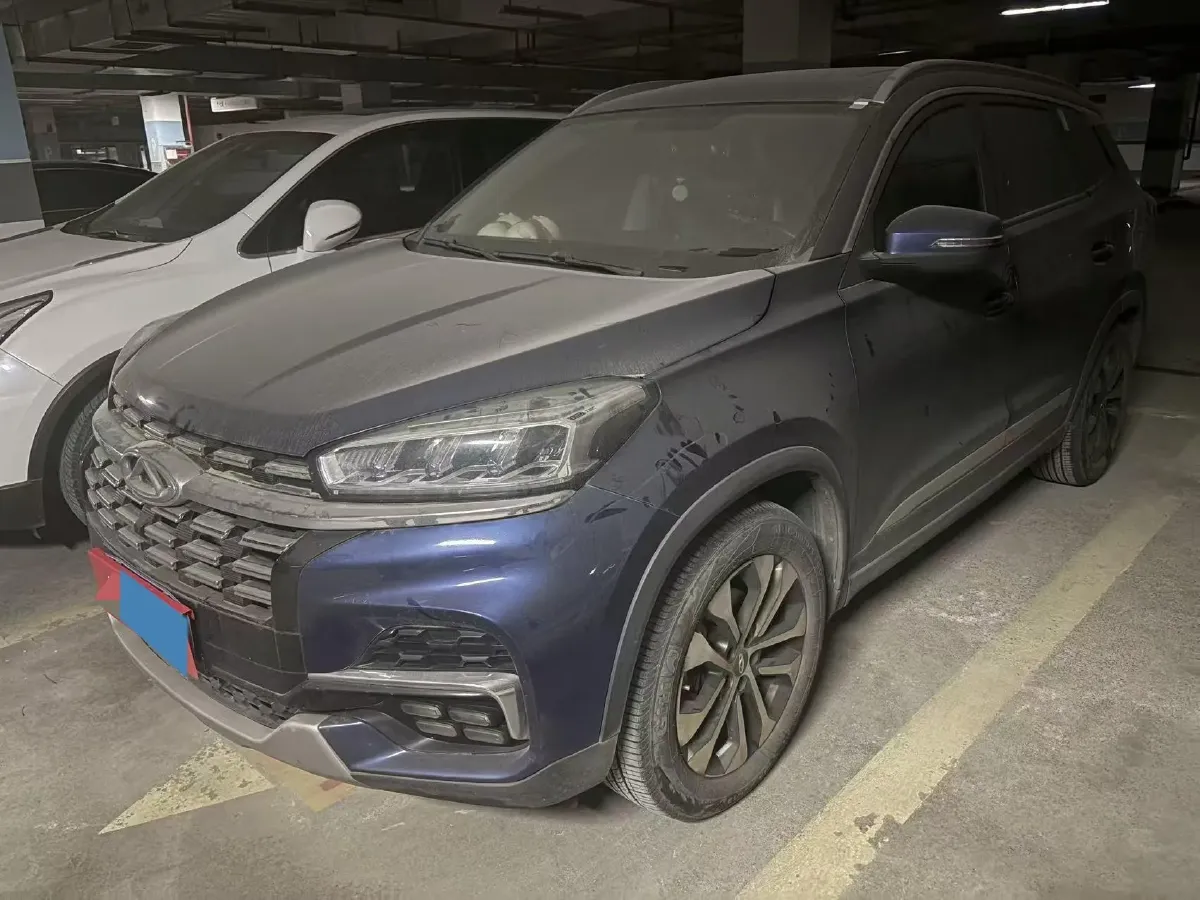 2020 Chery Tiggo 8 1.5T 156HP L4 6MT,autocango,china used car exporter,china ev exporter,chinese used car exporter,chinese used ev exporter