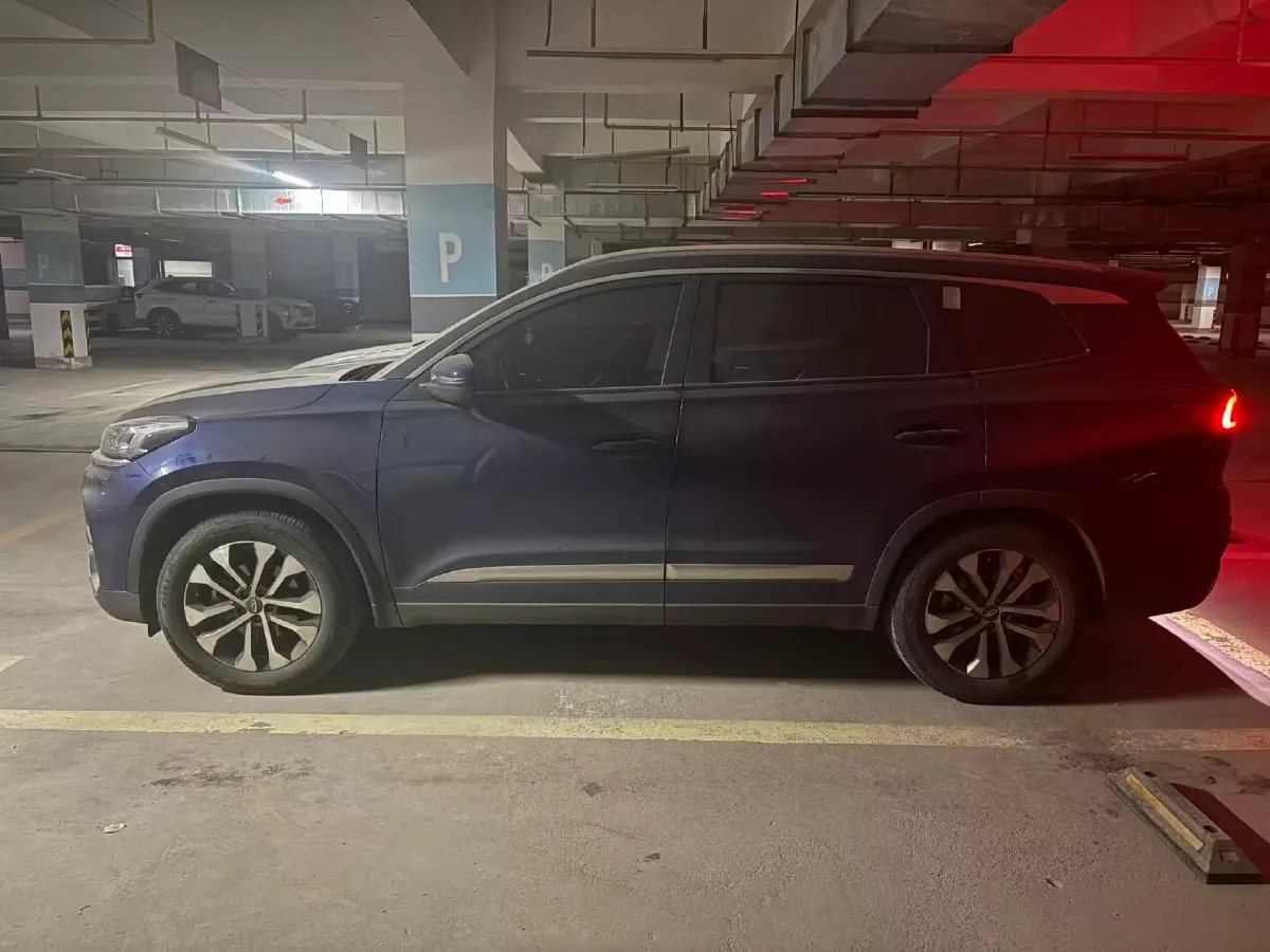 2020 Chery Tiggo 8 1.5T 156HP L4 6MT,autocango,china used car exporter,china ev exporter,chinese used car exporter,chinese used ev exporter