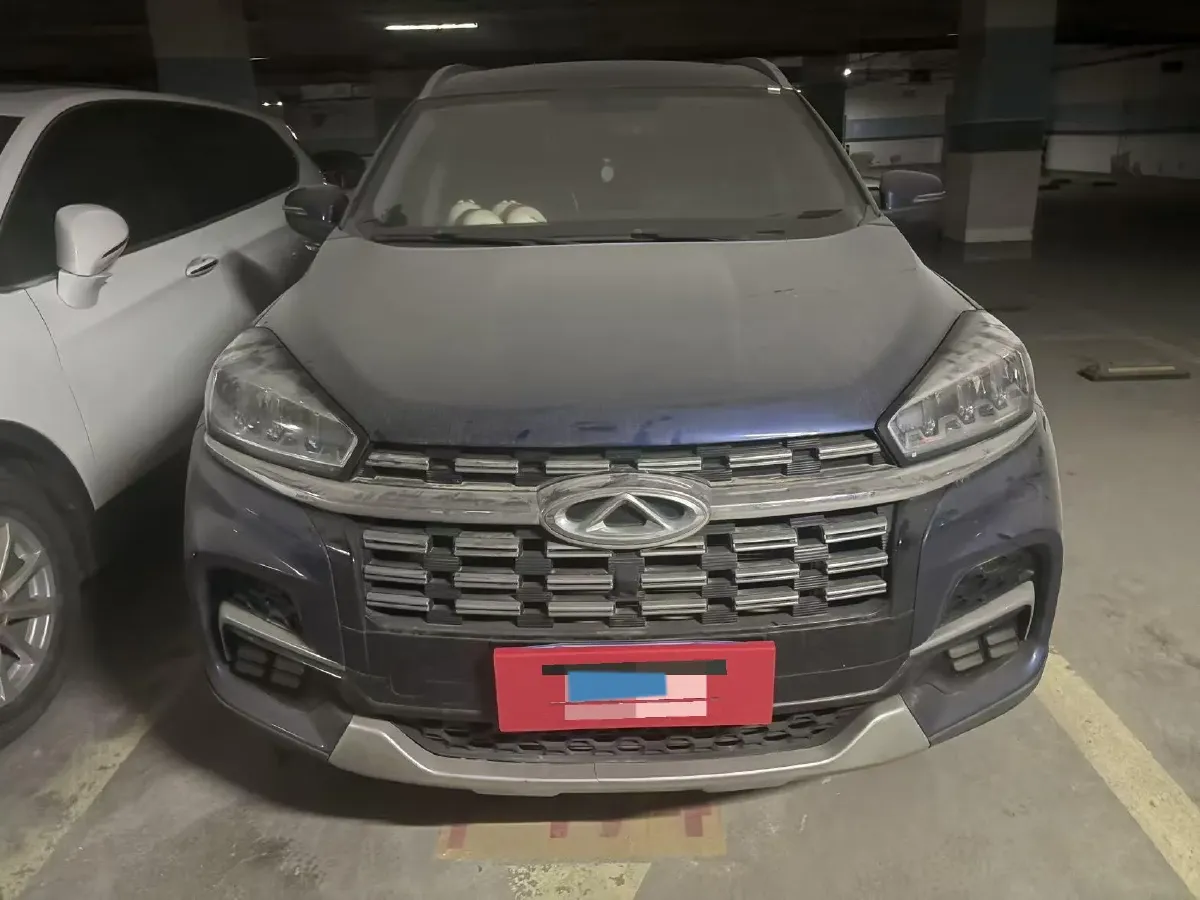 2020 Chery Tiggo 8 1.5T 156HP L4 6MT,autocango,china used car exporter,china ev exporter,chinese used car exporter,chinese used ev exporter