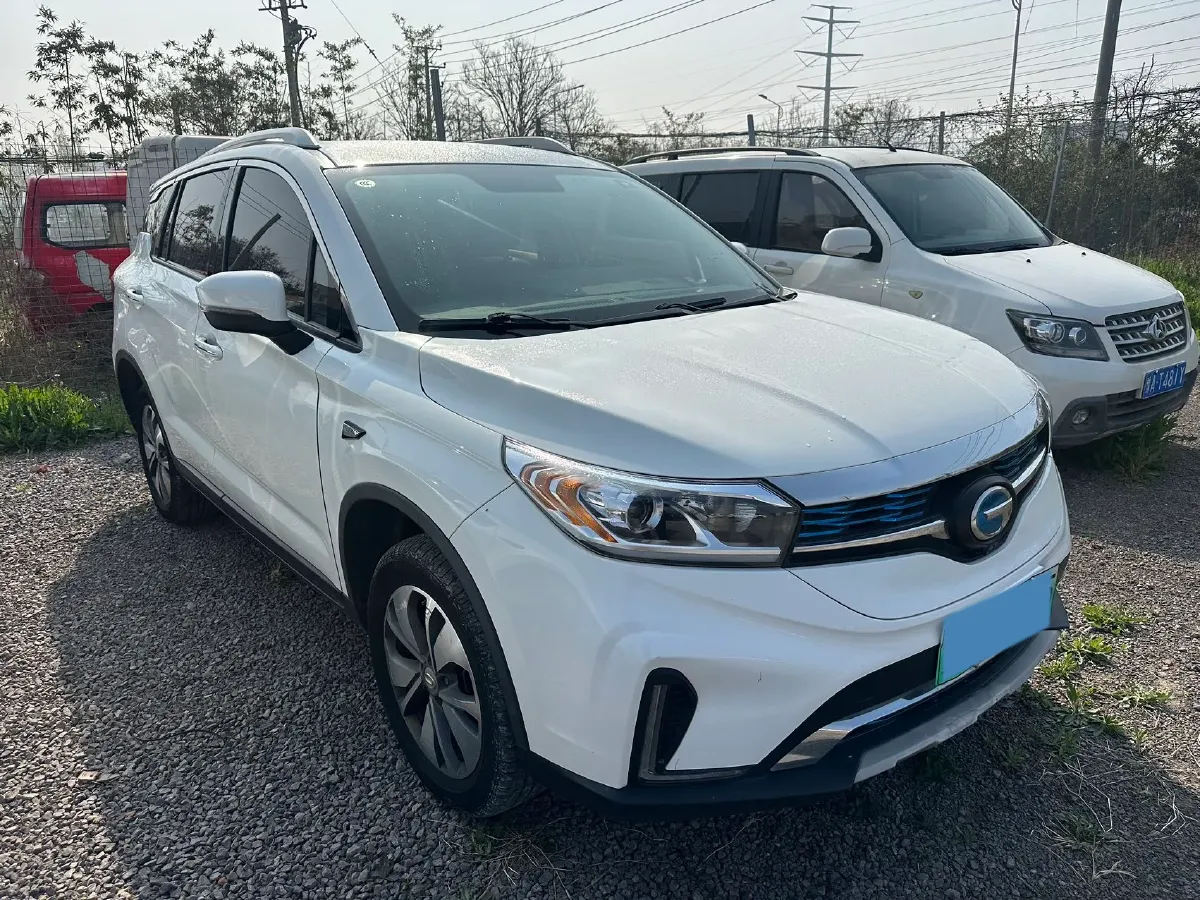 2018 GAC ix4 BEV 45.92KWH,autocango,china used car exporter,china ev exporter,chinese used car exporter,chinese used ev exporter