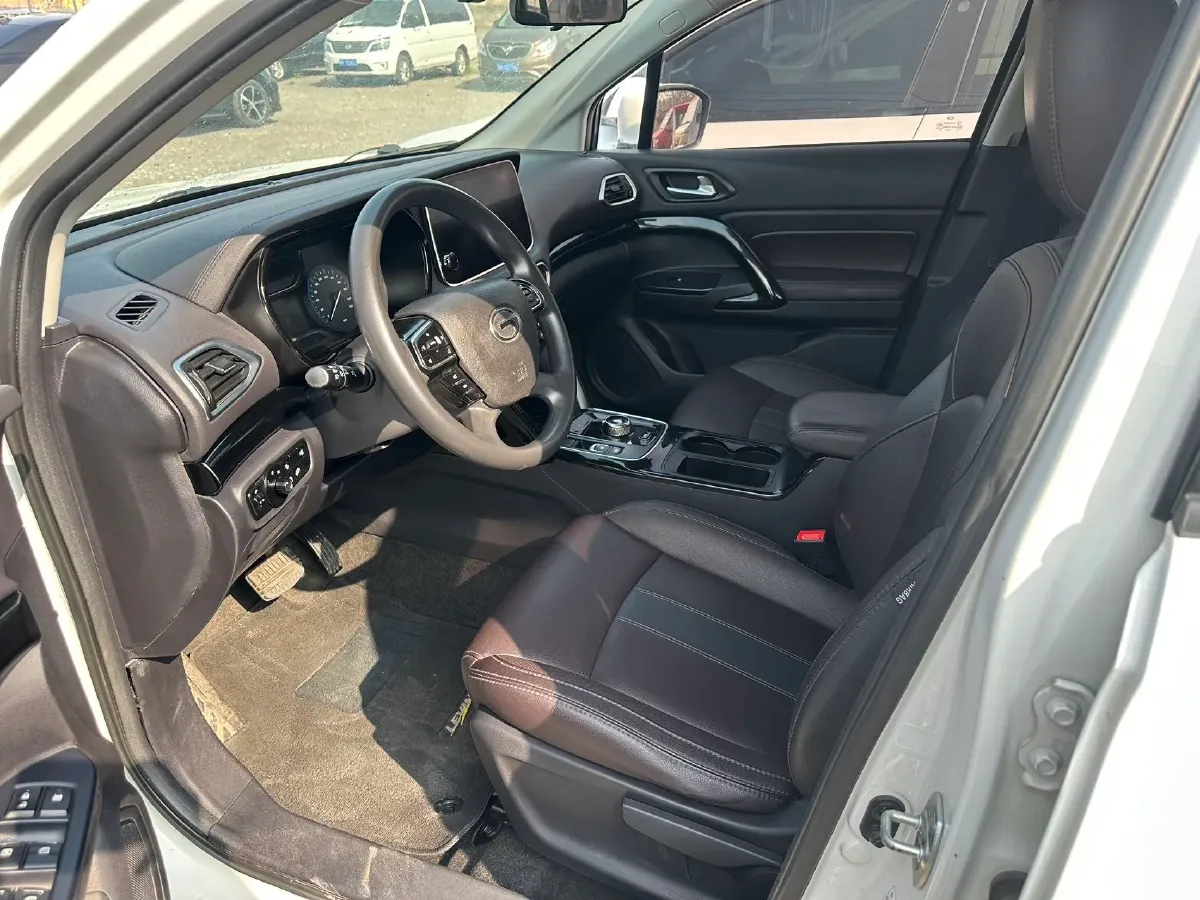 2018 GAC ix4 BEV 45.92KWH,autocango,china used car exporter,china ev exporter,chinese used car exporter,chinese used ev exporter