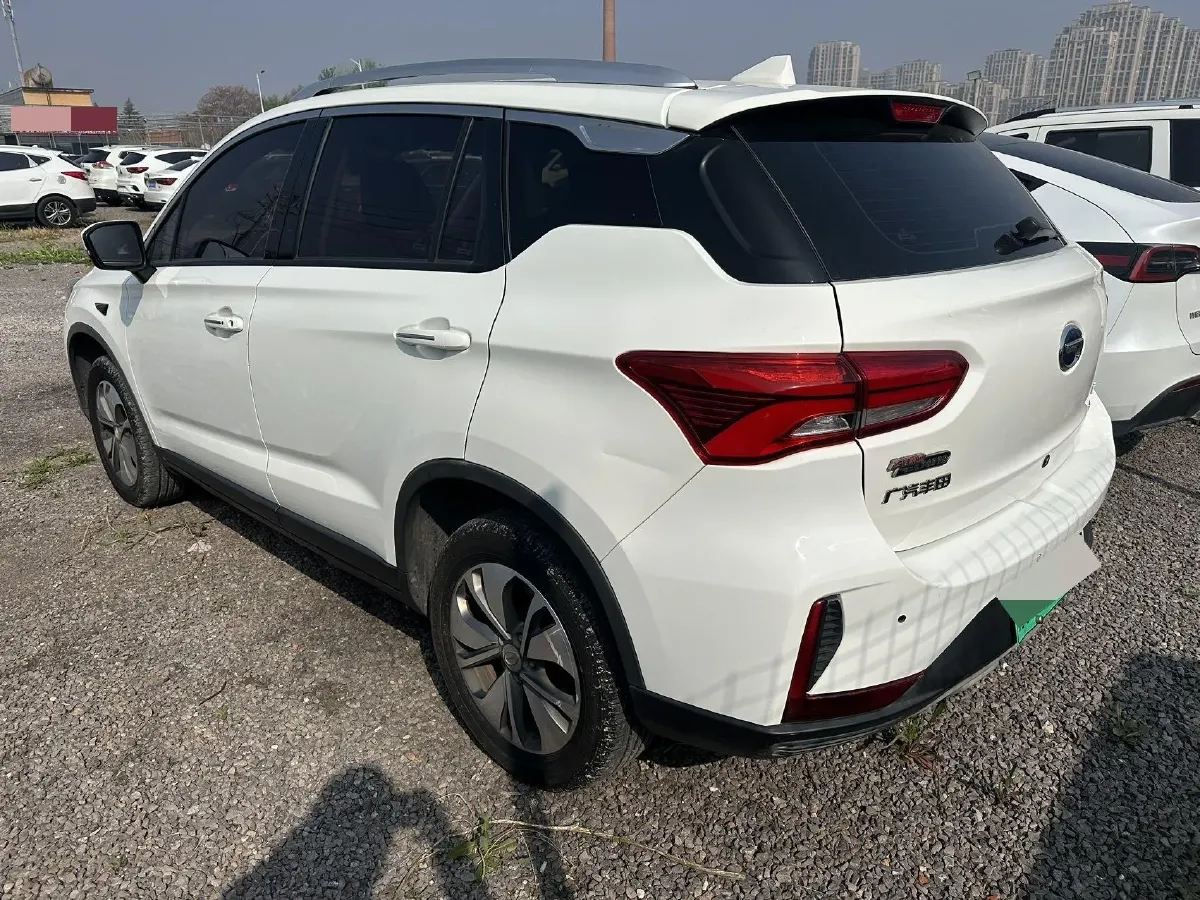 2018 GAC ix4 BEV 45.92KWH,autocango,china used car exporter,china ev exporter,chinese used car exporter,chinese used ev exporter