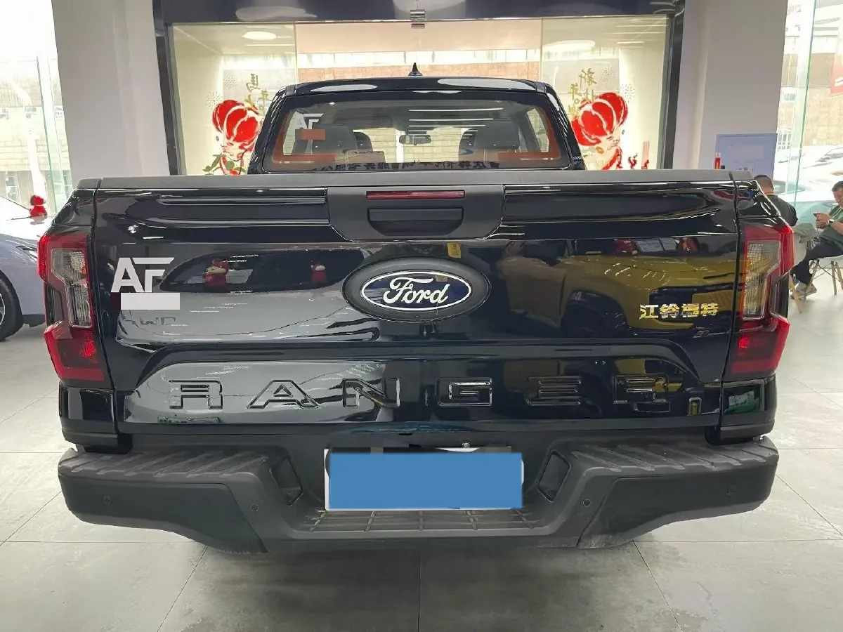 2023 Ford Ranger 2.3T 258HP L4 8AT,autocango,china used car exporter,china ev exporter,chinese used car exporter,chinese used ev exporter