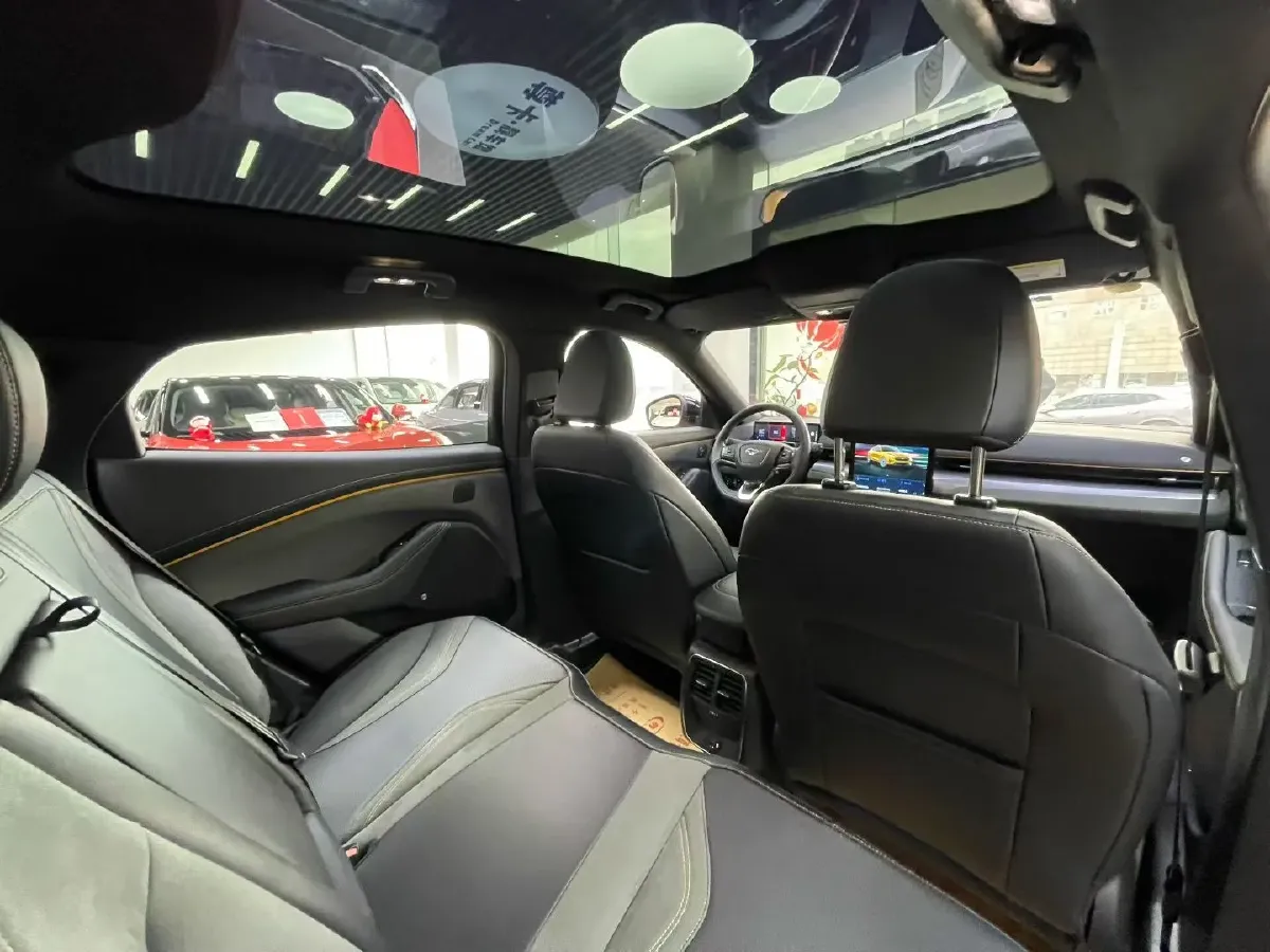 2024 Ford Mustang Mach-E BEV 80.3KWH,autocango,china used car exporter,china ev exporter,chinese used car exporter,chinese used ev exporter