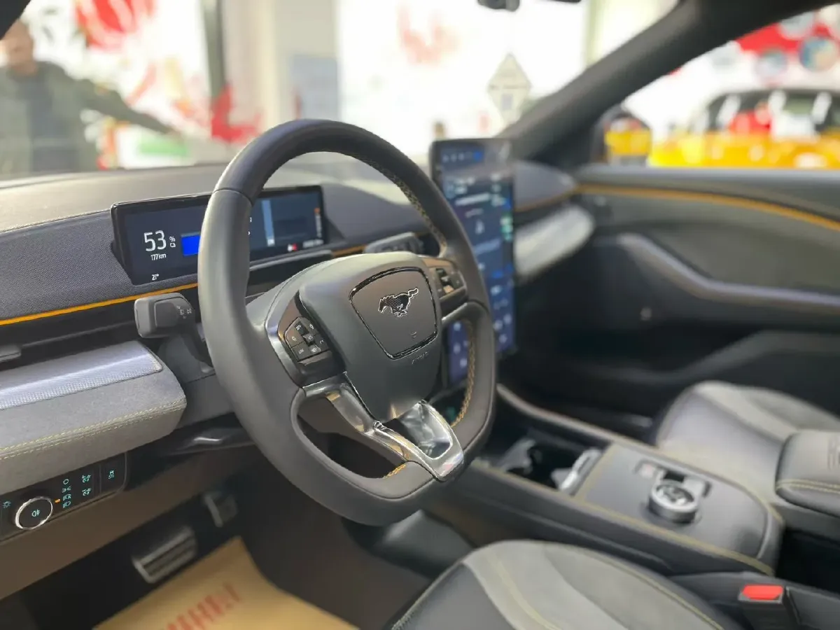 2024 Ford Mustang Mach-E BEV 80.3KWH,autocango,china used car exporter,china ev exporter,chinese used car exporter,chinese used ev exporter