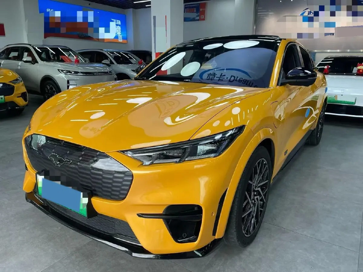 2024 Ford Mustang Mach-E BEV 80.3KWH,autocango,china used car exporter,china ev exporter,chinese used car exporter,chinese used ev exporter