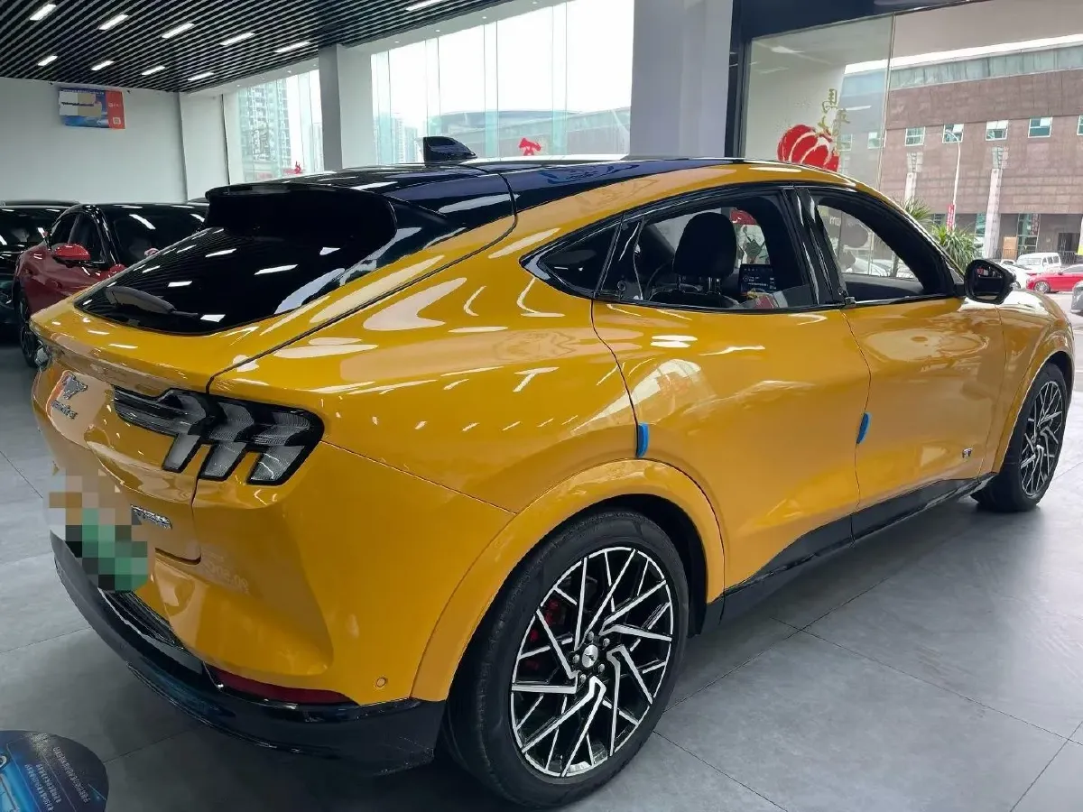 2024 Ford Mustang Mach-E BEV 80.3KWH,autocango,china used car exporter,china ev exporter,chinese used car exporter,chinese used ev exporter