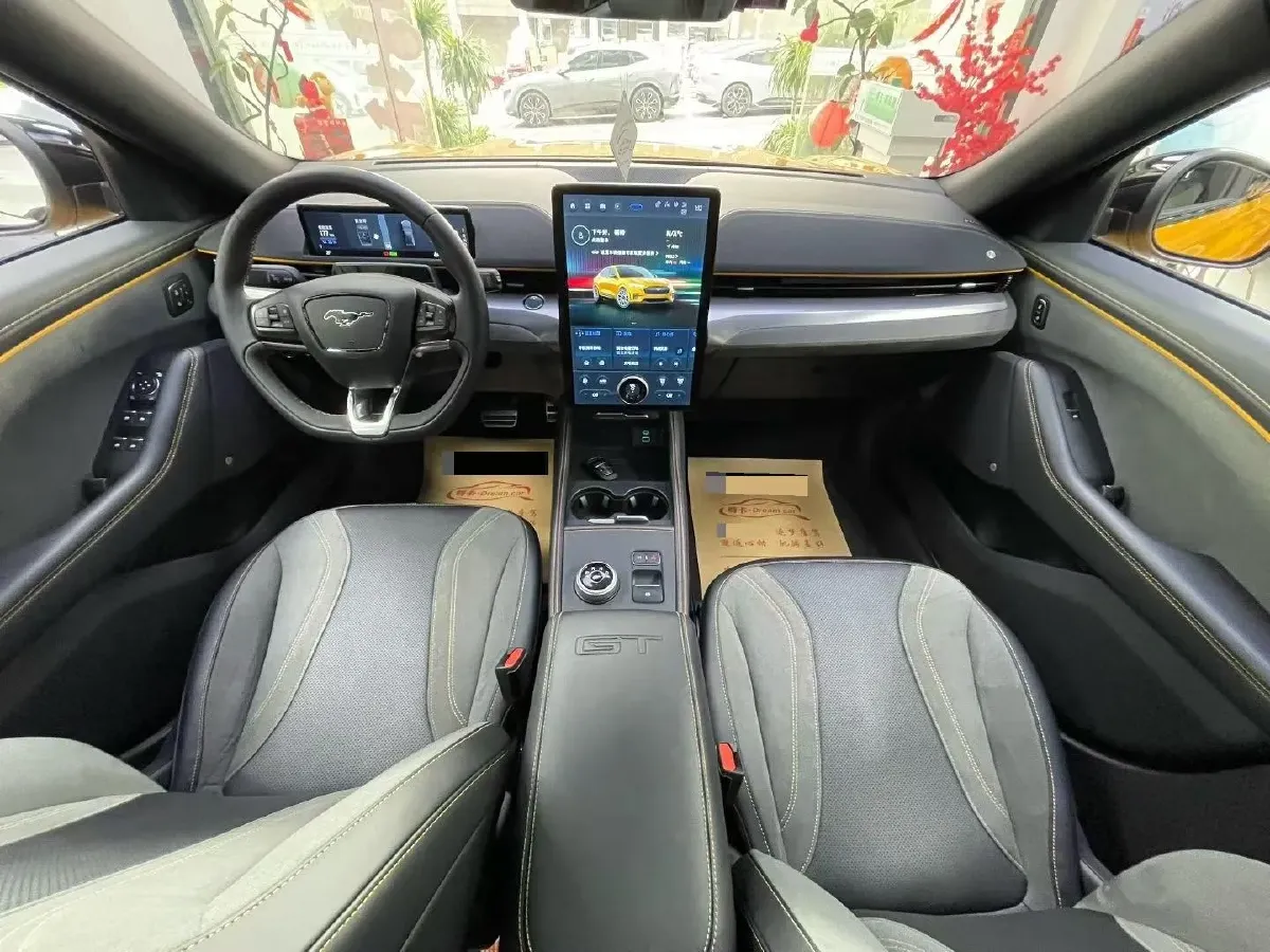 2024 Ford Mustang Mach-E BEV 80.3KWH,autocango,china used car exporter,china ev exporter,chinese used car exporter,chinese used ev exporter