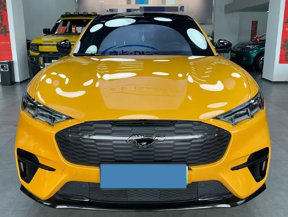 2024 Ford Mustang Mach-E BEV 80.3KWH,autocango,china used car exporter,china ev exporter,chinese used car exporter,chinese used ev exporter